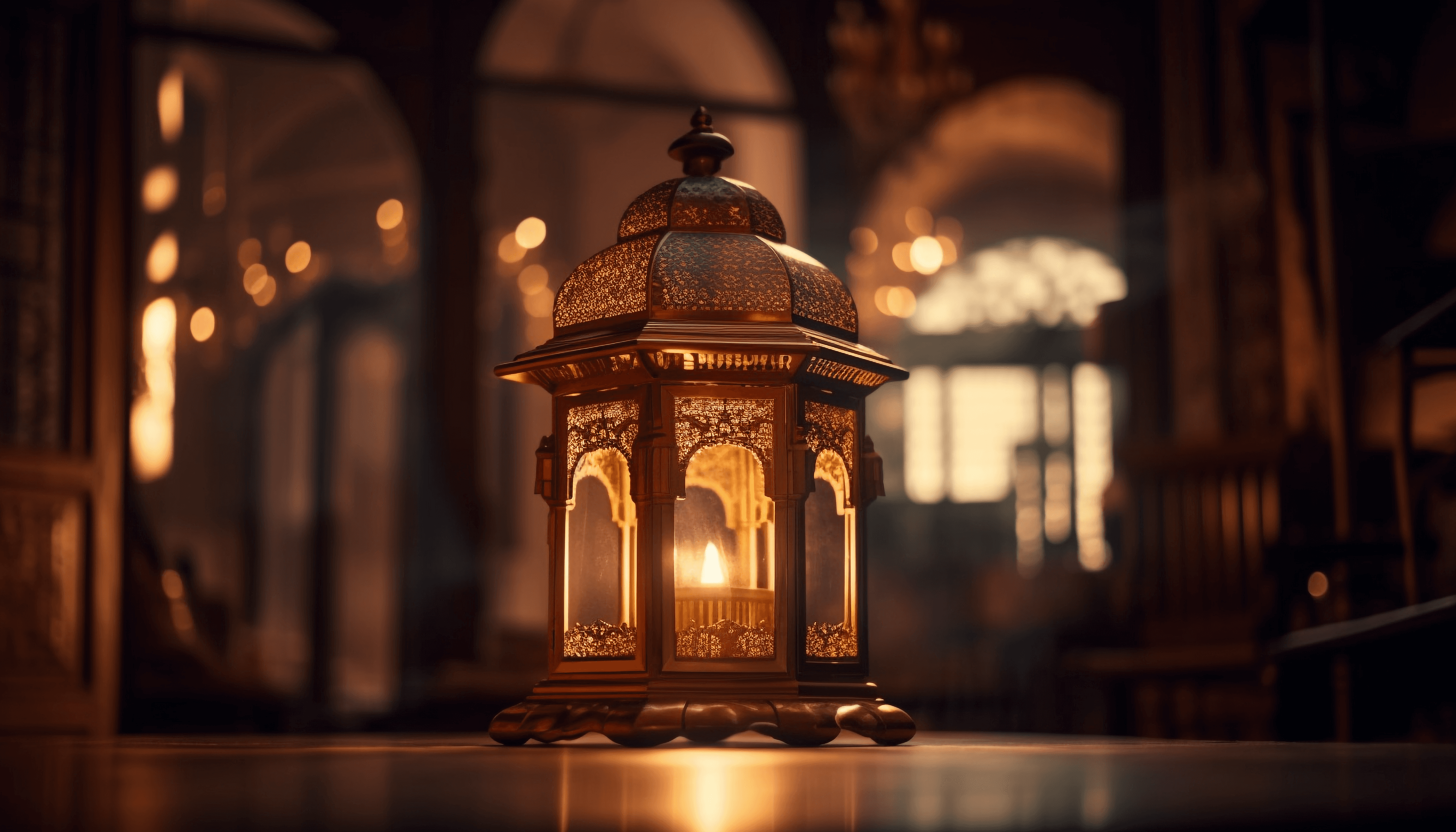 Lantern background