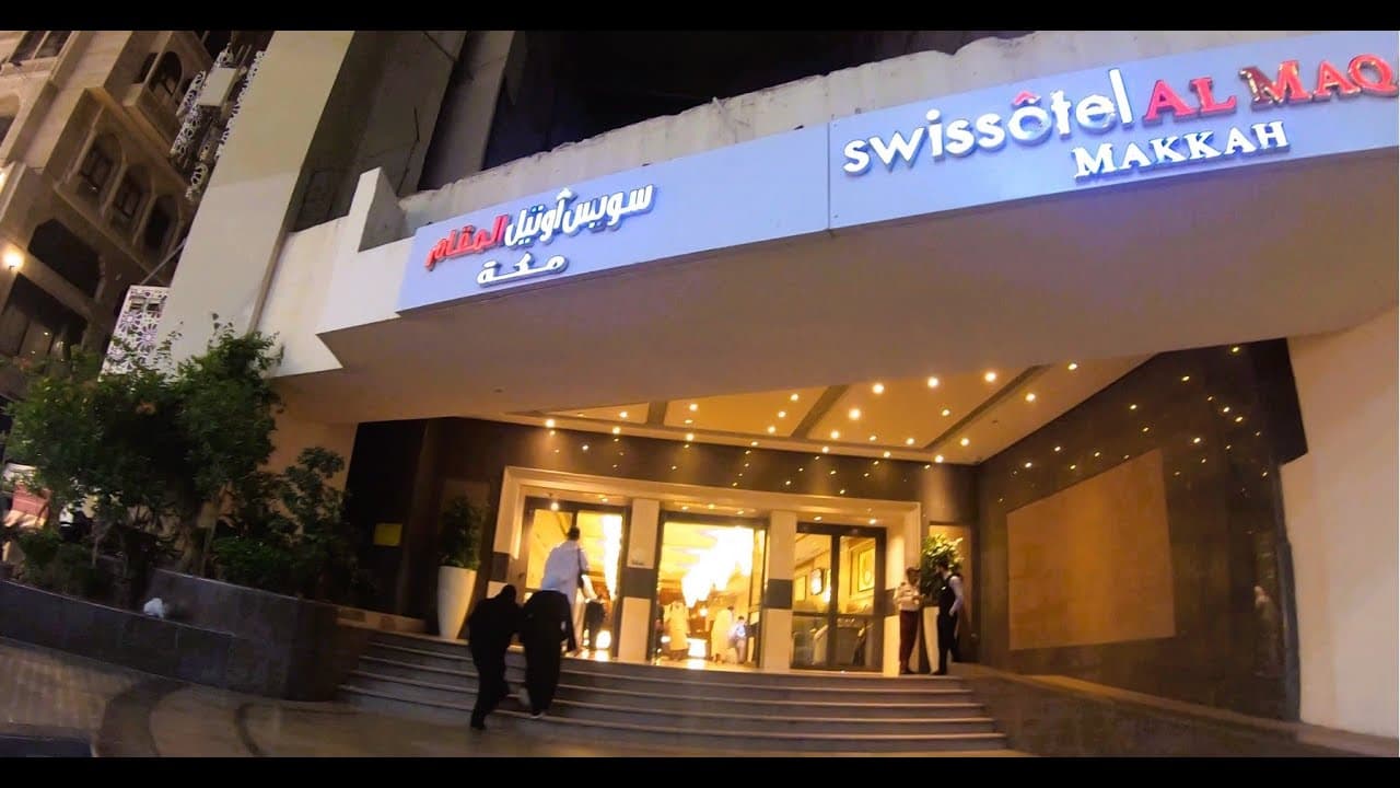 Swissotel Al Maqam Makkah